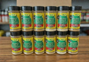 12 Mild Hatch NM Green Chile pure powder
