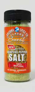 Jalapeño Salt (MEDIUM/HOT)