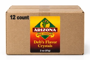 Debs Flavor Crystals 