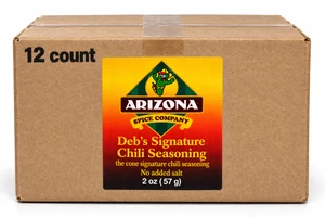 Debs Chili Seasoning 