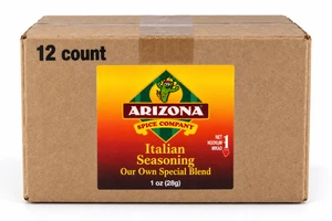 Italian Seasoning Case
