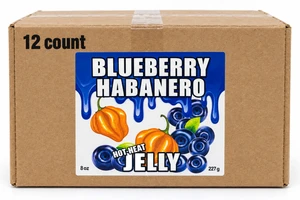 Blueberry Habanero Case