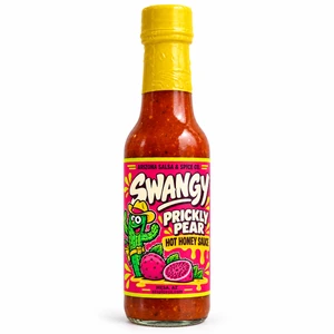 Swangy Prickly Pear Hot Sauce  *Coming Soon 