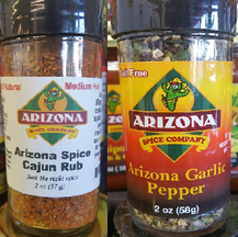 Rubs for Variety