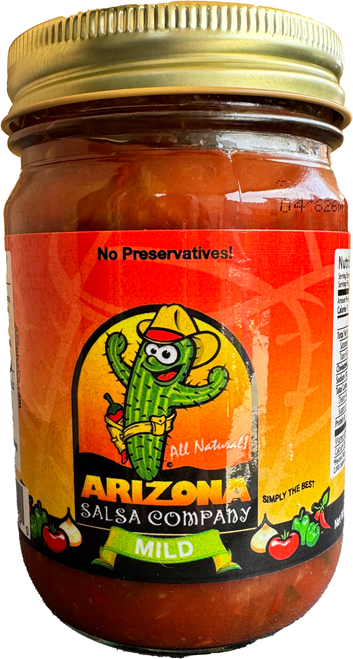 Arizona Salsa Company Mild Salsa