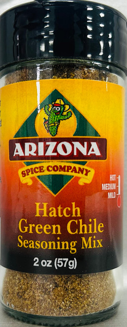 Hatch Green Chile Seasoning Mix (MILD)