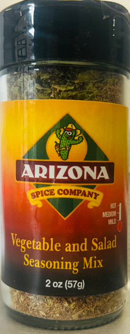 Vegetable and Salad Seasoning Mix -French Fry Seasoning (MILD)