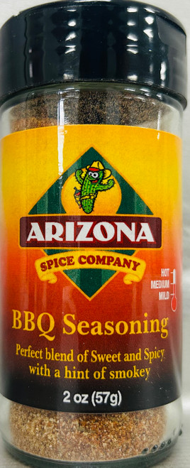 BBQ Rub & Seasoning Spicy (MILD/MEDIUM)