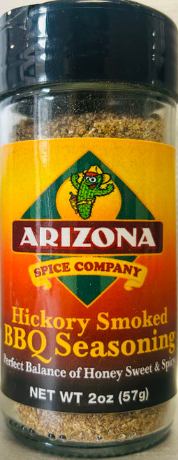Hickory BBQ Seasoning Mix (MILD/MEDIUM)