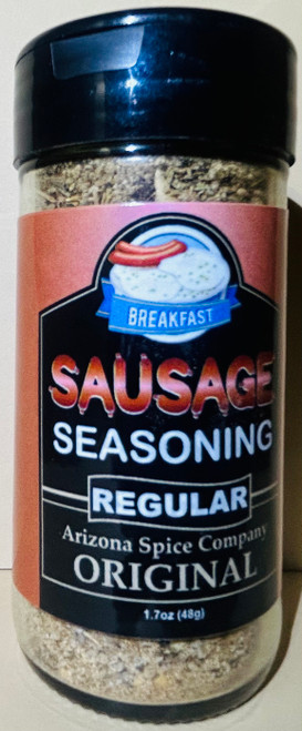 Breakfast Sausage Seasoning Mix (MILD)