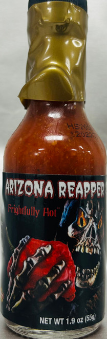 Reapper™ Sr. Mini Hot Sauce 1.9 oz (VERY HOT)