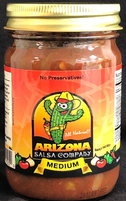 Medium Salsa Cases