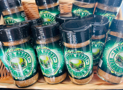 Green Ghost Seasoning Mix Case