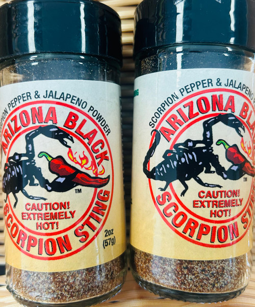 Black Scorpion Sting Mix Case