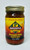 Sweet and spicy.  Great for dipping, fish tacos or as a marinade on Salmon, pork or chicken.  Thick with lot of pineapple!