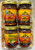 A tropical twist on Southwestern flavor! Four 12-oz jars of all-natural, gluten-free Arizona Spice Company salsas in a festive straw-filled basket:

Peach Perfect Salsa (Sweet n’ Spicy)
Pineapple Salsa (Sweet & Spicy)
Chipotle Black Bean & Corn Salsa
Magnificent Mango Salsa

Bold fruit meets zesty heat – perfect for chips, grilling, or gifting sunshine in every scoop