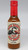 Larger 5 oz Bottle The Black Scorpion™ Drops: One of our hottest blends.  The Scorpion Pepper is still the hottest pepper.  It didn't fight for position in the Guinness Book of world Records but it is my experience it is still the hottest.  We use the Trinidad Moruga Scorpion pepper combined with the great flavor of smoked Ghost Pepper.  All made in a base of white wine. Heat seeker  tested and approved.