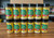 Twelve 2oz Containers of Hatch NM Green Chile