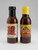 Duo Pack of Arizona 18 ( Very Spicy) and Sweet 16 BBQ Sauces (Mild) for one great price!