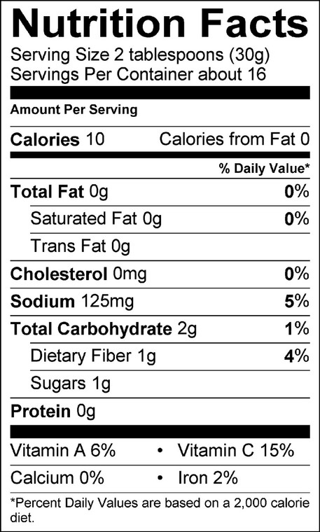 Arizona Red Sauce #1 Seller (MEDIUM)