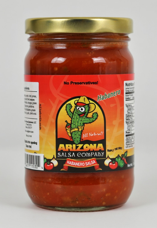 Habanero Heat!