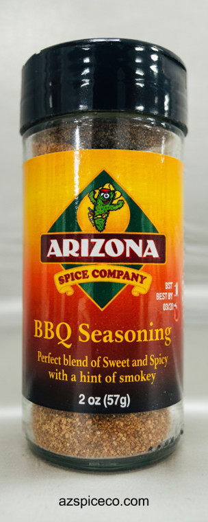 BBQ Rub & Seasoning Spicy (MILD/MEDIUM)