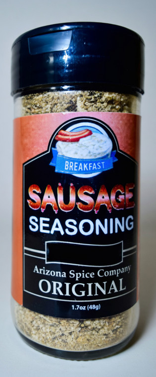 Breakfast Sausage Seasoning Mix (HOT)