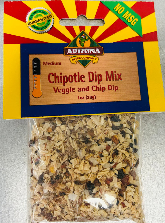 Chipotle Dip Mix (MEDIUM)