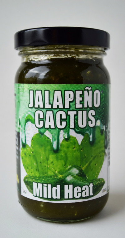 Jalapeno Cactus Jelly (MEDIUM)