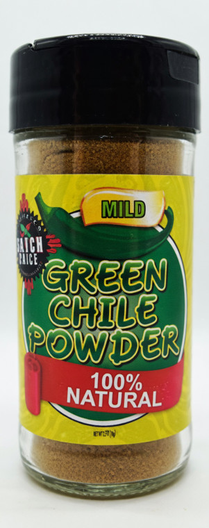 Hatch NM Green Chile Powder (Mild)