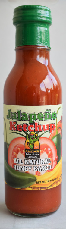 Jalapeno Ketchup (MEDIUM)