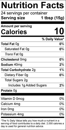 Black Scorpion Ketchup- (VERY HOT)