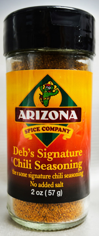 Deb's Signature Chili Seasoning  (MEDIUM)