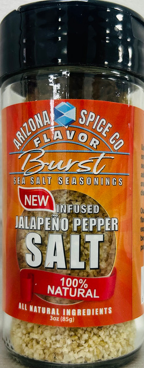 Jalapeño Salt (MEDIUM/HOT)