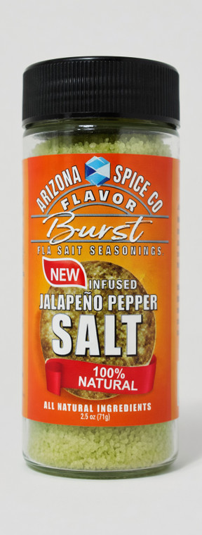Jalapeño Salt (MEDIUM/HOT)