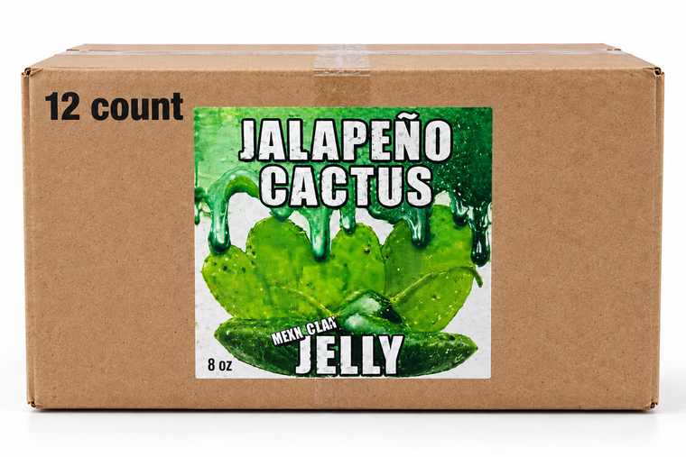 Jalapeno Cactus Case