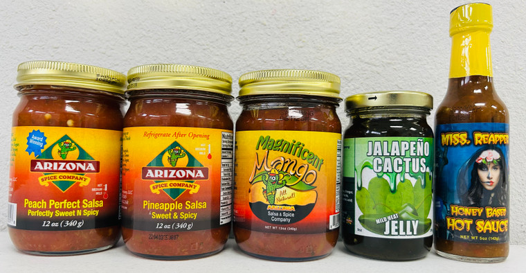 Arizona Sweet Heat 