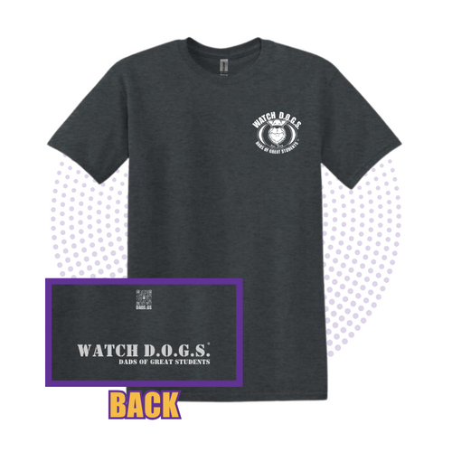 Official WATCH D.O.G.S® TopDOGS Uniform Short Sleeve T-Shirt