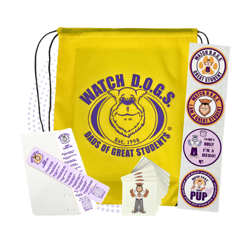 WATCH D.O.G.S.® Doggie Bag - Essentials