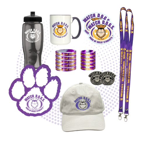 Launch Event Prize Pack