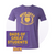 Uniform Single Color Soft Style T-Shirt - Heather Purple