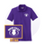 Official WATCH D.O.G.S.® Women's Dri-Fit Purple Polo