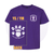 D.O.G.S. Are a Kid's Best Friend - Youth T-Shirt - Purple