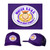 WATCH D.O.G.S.® Purple Trucker Hat