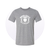 WATCH D.O.G.S.® Single Color Performance T-Shirt - Grey