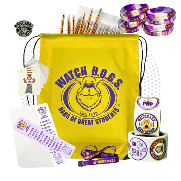 WATCH D.O.G.S.® Doggie Bag - Premium