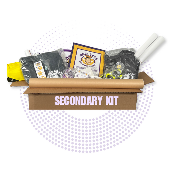 [KIT] 2025-2026 Secondary Start-Up Kit