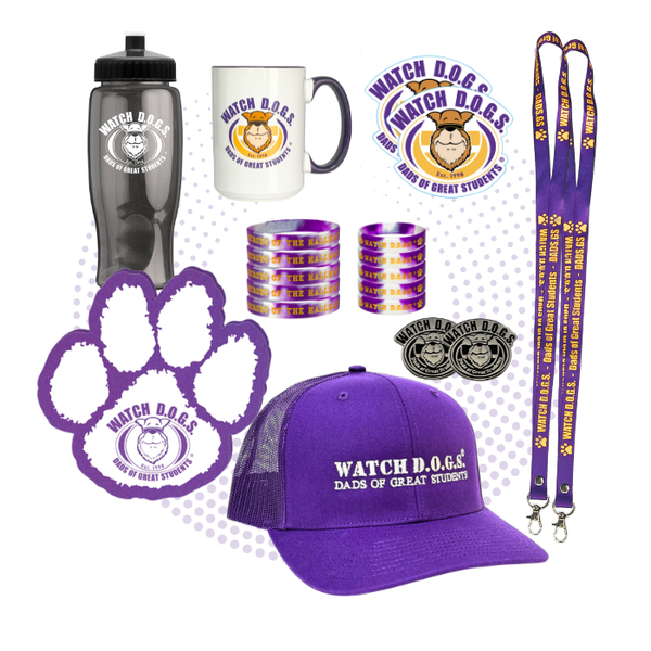 Launch Event Prize Pack