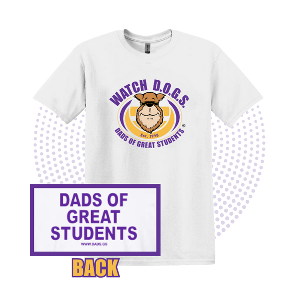TALL - Classic WATCH D.O.G.S.® Uniform Short Sleeve