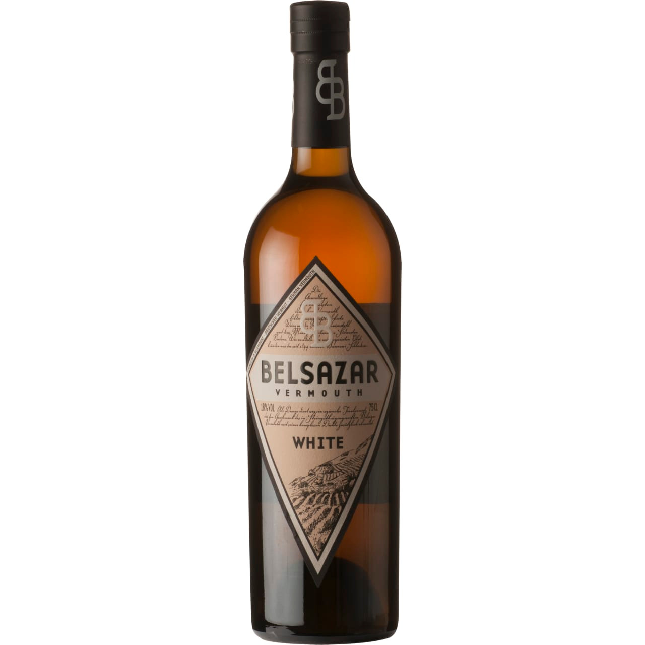 Belsazar White Vermouth